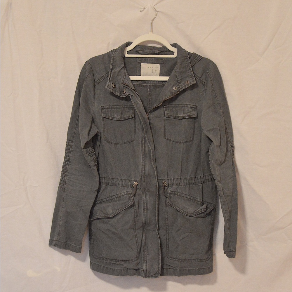 A New Day zip-up jacket